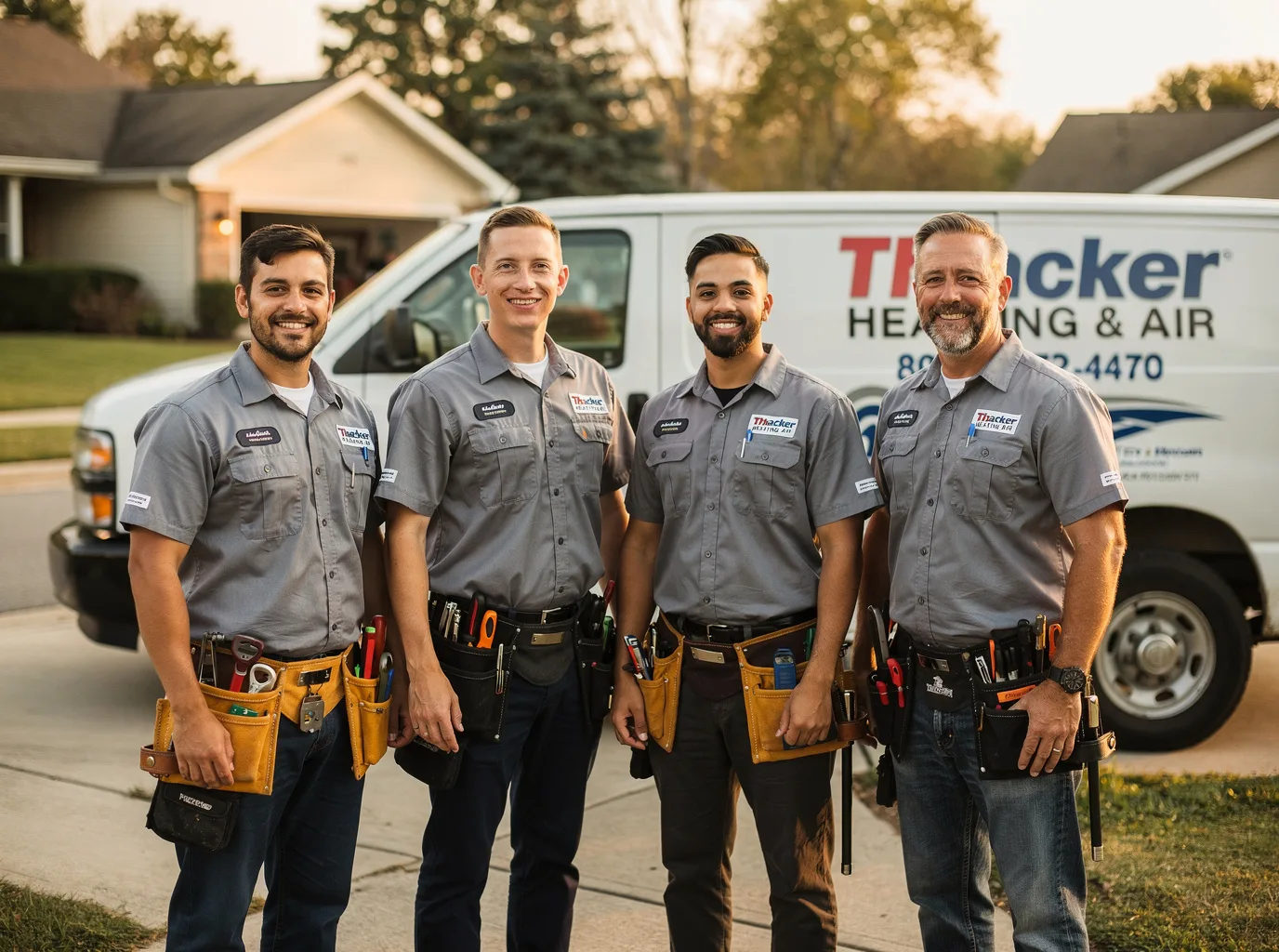Ac Repair company in Madison, AR